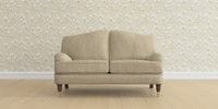 2 Seater Small Sofa
