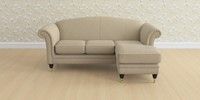 Medium Sofa Chaise - Universal