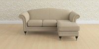 Medium Sofa Chaise - Universal