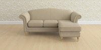 Medium Sofa Chaise - Universal