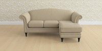 Medium Sofa Chaise - Universal