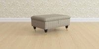 Storage Footstool