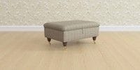 Storage Footstool