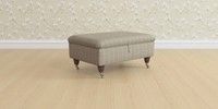 Storage Footstool