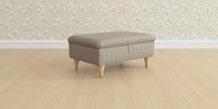 Storage Footstool