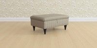 Storage Footstool