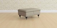Storage Footstool