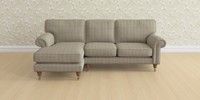 Medium Sofa Chaise - Left Hand