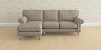 Medium Sofa Chaise - Left Hand