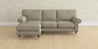 Medium Sofa Chaise - Left Hand