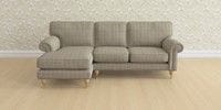 Medium Sofa Chaise - Left Hand