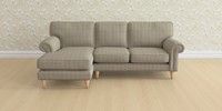 Medium Sofa Chaise - Left Hand