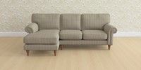 Medium Sofa Chaise - Left Hand