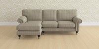 Medium Sofa Chaise - Left Hand