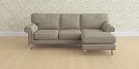 Medium Sofa Chaise - Right Hand