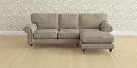 Medium Sofa Chaise - Right Hand
