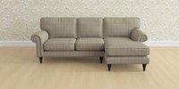 Medium Sofa Chaise - Right Hand