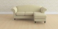 Medium Sofa Chaise - Universal