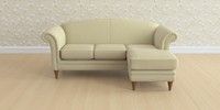 Medium Sofa Chaise - Universal