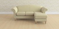 Medium Sofa Chaise - Universal