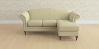 Medium Sofa Chaise - Universal