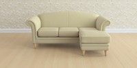 Medium Sofa Chaise - Universal