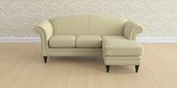 Medium Sofa Chaise - Universal