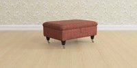 Storage Footstool