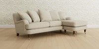 Medium Sofa Chaise - Universal