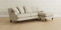Medium Sofa Chaise - Universal
