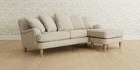 Medium Sofa Chaise - Universal