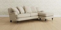 Medium Sofa Chaise - Universal
