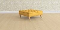 Extra Large Storage Footstool