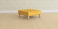 Extra Large Storage Footstool