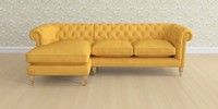 Medium Sofa Chaise - Left Hand