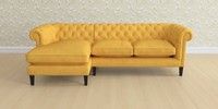 Medium Sofa Chaise - Left Hand