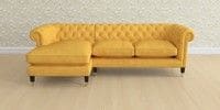 Medium Sofa Chaise - Left Hand