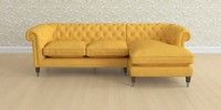 Medium Sofa Chaise - Right Hand