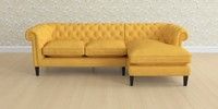 Medium Sofa Chaise - Right Hand