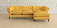 Medium Sofa Chaise - Right Hand