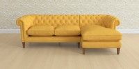 Medium Sofa Chaise - Right Hand