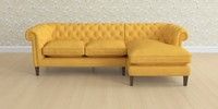 Medium Sofa Chaise - Right Hand