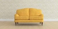 2 Seater Small Sofa