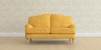 2 Seater Small Sofa