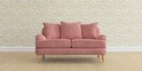 2 Seater Small Sofa