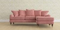 Medium Sofa Chaise - Universal