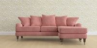 Medium Sofa Chaise - Universal