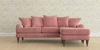 Medium Sofa Chaise - Universal