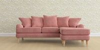Medium Sofa Chaise - Universal