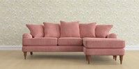 Medium Sofa Chaise - Universal